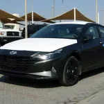LHD - HYUNDAI ELANTRA 1.6L PETROL PREMIER PLUS FULL OPTION AUTOMATIC. - Thumbnail 2