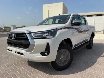 LHD - TOYOTA HILUX 4.0L PETROL V6 DOUBLE CABIN 4 X 4 VX FULL OPTION AUTO