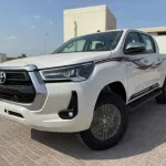 LHD - TOYOTA HILUX 4.0L PETROL V6 DOUBLE CABIN 4 X 4 VX FULL OPTION AUTO - Thumbnail 1