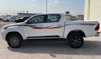 LHD - TOYOTA HILUX 4.0L PETROL V6 DOUBLE CABIN 4 X 4 VX FULL OPTION AUTO