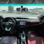 LHD - TOYOTA HILUX 4.0L PETROL V6 DOUBLE CABIN 4 X 4 VX FULL OPTION AUTO - Thumbnail 4