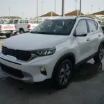 LHD - KIA SONET 1.2L PETROL 2WD FULL OPTION SPEICAL AUTO. - Thumbnail 2