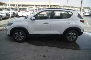 LHD - KIA SONET 1.2L PETROL 2WD FULL OPTION SPEICAL AUTO.