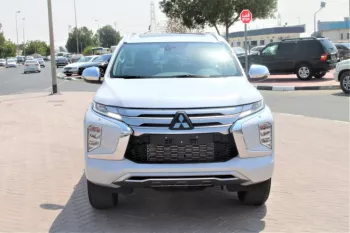 LHD - MITSUBISHI PAJERO SPORT 2.4L DIESEL 4WD FULL OPTION AUTO