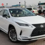 2022 LEXUS RX350 3.5L PETROL V6 4WD PLATINUM AUTO - Thumbnail 1