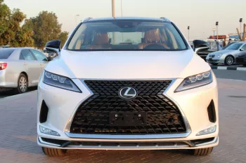 2022 LEXUS RX350 3.5L PETROL V6 4WD PLATINUM AUTO