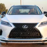 2022 LEXUS RX350 3.5L PETROL V6 4WD PLATINUM AUTO - Thumbnail 2