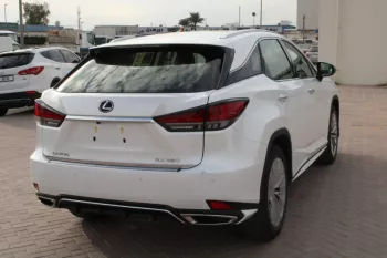 2022 LEXUS RX350 3.5L PETROL V6 4WD PLATINUM AUTO