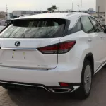 2022 LEXUS RX350 3.5L PETROL V6 4WD PLATINUM AUTO - Thumbnail 4