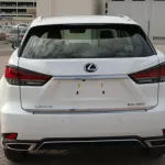 2022 LEXUS RX350 3.5L PETROL V6 4WD PLATINUM AUTO - Thumbnail 5