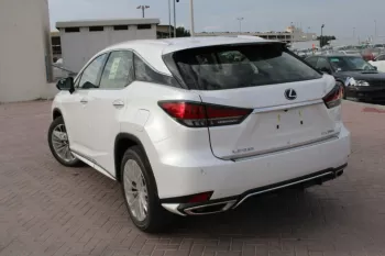 2022 LEXUS RX350 3.5L PETROL V6 4WD PLATINUM AUTO