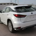 2022 LEXUS RX350 3.5L PETROL V6 4WD PLATINUM AUTO - Thumbnail 6