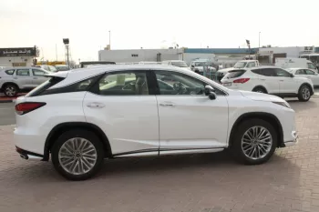 2022 LEXUS RX350 3.5L PETROL V6 4WD PLATINUM AUTO