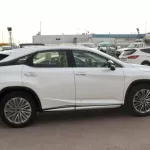 2022 LEXUS RX350 3.5L PETROL V6 4WD PLATINUM AUTO - Thumbnail 7