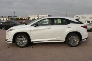 2022 LEXUS RX350 3.5L PETROL V6 4WD PLATINUM AUTO