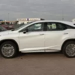2022 LEXUS RX350 3.5L PETROL V6 4WD PLATINUM AUTO - Thumbnail 8