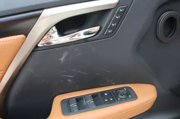 2022 LEXUS RX350 3.5L PETROL V6 4WD PLATINUM AUTO