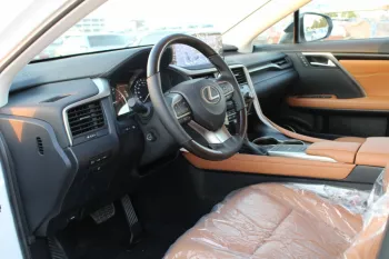 2022 LEXUS RX350 3.5L PETROL V6 4WD PLATINUM AUTO