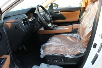 2022 LEXUS RX350 3.5L PETROL V6 4WD PLATINUM AUTO