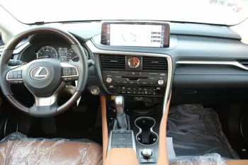 2022 LEXUS RX350 3.5L PETROL V6 4WD PLATINUM AUTO