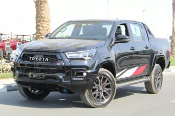 2023 TOYOTA HILUX 4.0L PET V6 4WD DC GRS AT
