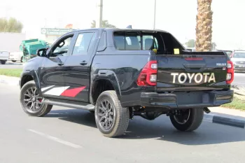 2023 TOYOTA HILUX 4.0L PET V6 4WD DC GRS AT
