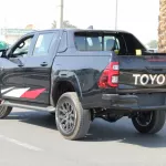 2023 TOYOTA HILUX 4.0L PET V6 4WD DC GRS AT - Thumbnail 2