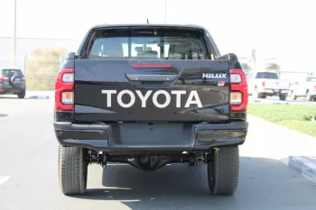 2023 TOYOTA HILUX 4.0L PET V6 4WD DC GRS AT