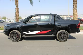 2023 TOYOTA HILUX 4.0L PET V6 4WD DC GRS AT