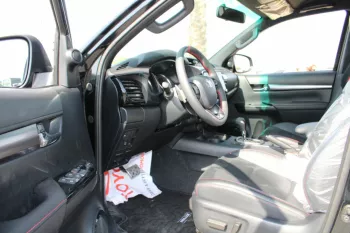 2023 TOYOTA HILUX 4.0L PET V6 4WD DC GRS AT