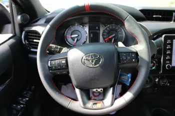 2023 TOYOTA HILUX 4.0L PET V6 4WD DC GRS AT