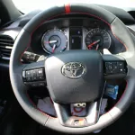 2023 TOYOTA HILUX 4.0L PET V6 4WD DC GRS AT - Thumbnail 7