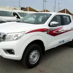 LHD - NISSAN NAVARA 2.5L PETROL 4WD DC SE AUTO - Thumbnail 1