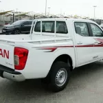 LHD - NISSAN NAVARA 2.5L PETROL 4WD DC SE AUTO - Thumbnail 2