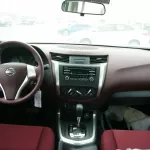 LHD - NISSAN NAVARA 2.5L PETROL 4WD DC SE AUTO - Thumbnail 3