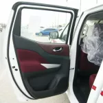 LHD - NISSAN NAVARA 2.5L PETROL 4WD DC SE AUTO - Thumbnail 8