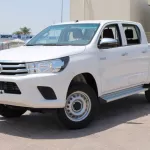 LHD - TOYOTA HILUX 126 2.7L PETROL 4WD DC DLX-G AT - Thumbnail 1