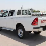 LHD - TOYOTA HILUX 126 2.7L PETROL 4WD DC DLX-G AT - Thumbnail 2