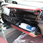 LHD - TOYOTA HILUX 126 2.7L PETROL 4WD DC DLX-G AT - Thumbnail 4