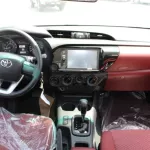 LHD - TOYOTA HILUX 126 2.7L PETROL 4WD DC DLX-G AT - Thumbnail 5