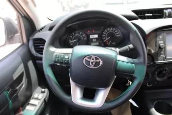 LHD - TOYOTA HILUX 126 2.7L PETROL 4WD DC DLX-G AT