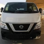 NISSAN URVAN 2.5L DIESEL 3 SEATER PANEL VAN STD ROOF - MANUAL - Thumbnail 1