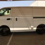 NISSAN URVAN 2.5L DIESEL 3 SEATER PANEL VAN STD ROOF - MANUAL - Thumbnail 2