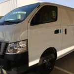 NISSAN URVAN 2.5L DIESEL 3 SEATER PANEL VAN STD ROOF - MANUAL - Thumbnail 3