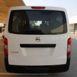 NISSAN URVAN 2.5L DIESEL 3 SEATER PANEL VAN STD ROOF - MANUAL - Thumbnail 4