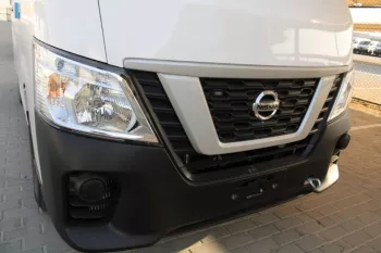 NISSAN URVAN 2.5L DIESEL 3 SEATER PANEL VAN STD ROOF - MANUAL