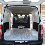 NISSAN URVAN 2.5L DIESEL 3 SEATER PANEL VAN STD ROOF - MANUAL - Thumbnail 7