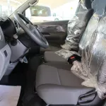 NISSAN URVAN 2.5L DIESEL 3 SEATER PANEL VAN STD ROOF - MANUAL - Thumbnail 13
