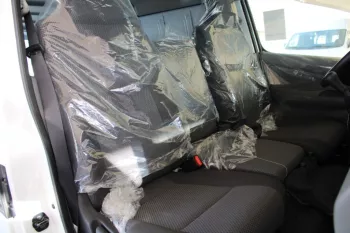 NISSAN URVAN 2.5L DIESEL 3 SEATER PANEL VAN STD ROOF - MANUAL