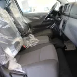 NISSAN URVAN 2.5L DIESEL 3 SEATER PANEL VAN STD ROOF - MANUAL - Thumbnail 19